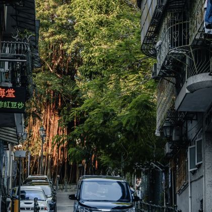 香港+澳门5日4晚私家团