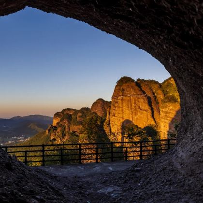 赣州+龙南+瑞金4日3晚私家团