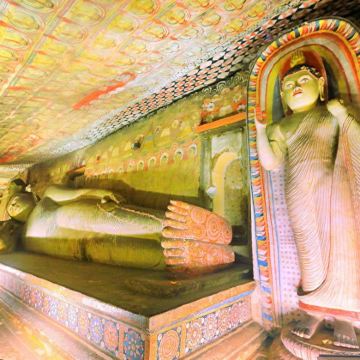 斯里兰卡科伦坡+贾夫纳+亭可马里+丹布勒+康提+美蕊沙+加勒14日13晚私家团