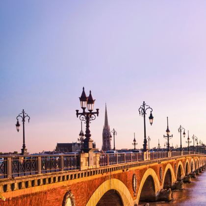 法国波尔多2日1晚私家团