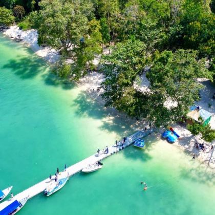 兰卡威+丽贝岛+槟城8日7晚私家团