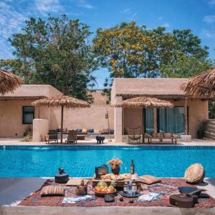 宁夏银川+中卫5日4晚私家团