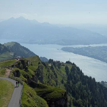 瑞士8日7晚自由行