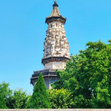 石家庄+正定2日1晚自由行