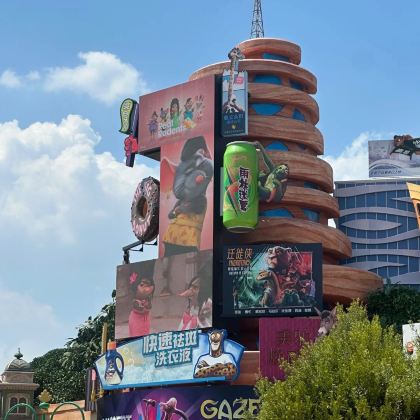 上海迪士尼度假区+苏州+杭州+乌镇6日5晚跟团游