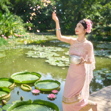 云南西双版纳5日4晚跟团游