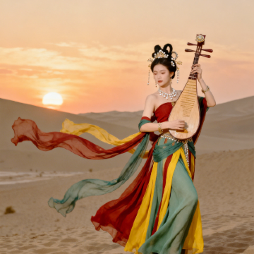 青海湖景区+茶卡盐湖+水上雅丹+莫高窟+鸣沙山+张掖9日8晚拼小团