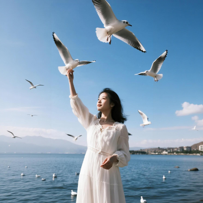 云南昆明+大理市+丽江+泸沽湖6日5晚拼小团