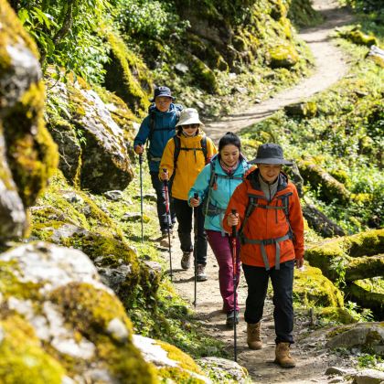 腾冲5日4晚拼小团