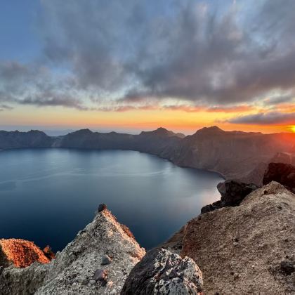 中国吉林安图长白山景区5日4晚私家团
