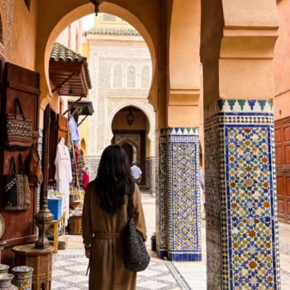 摩洛哥7日6晚私家团