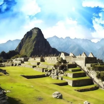 巴西+阿根廷+乌拉圭+智利+秘鲁21日17晚跟团游