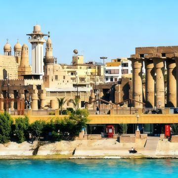 埃及+土耳其18日15晚跟团游