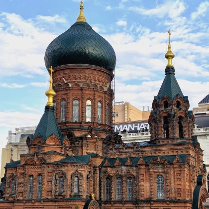 哈尔滨+长白山+镜泊湖风景区6日5晚拼小团