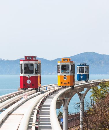 6D5N • South Korea & Seoul & Busan: 3-day private chauffeur service · customizable itinerary · optional multi-language guide · classic & popular attractions