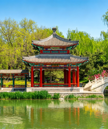 4日3晚 • 封頂6人精緻小團，純玩無購物，度假不踩雷，熱門博物館6保1「需提前聯繫預訂」，需提前8天預訂可預約故宮｜北京＋慕田峪＋圓明園