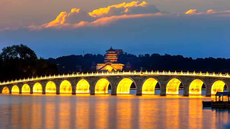 2-Day Beijing Small Group Tour·The Palace Museum + Mutianyu GreatWall + Summer Palace + Temple of Heaven