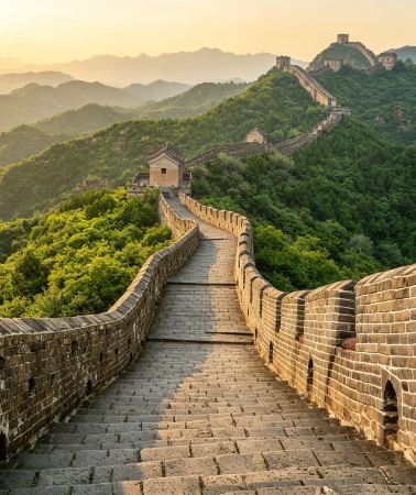 7D6N • Beijing & Zhangjiajie All-Inclusive Tour: Must-See Highlights, Multi-Language Guide Available, Forbidden City, Great Wall & Avatar-Inspired Tianmen Mountain