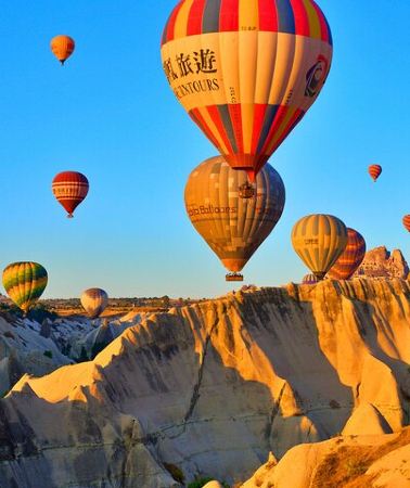 3D2N • Private Wonders of Cappadocia Tour – 1, 2 or 3 Days
