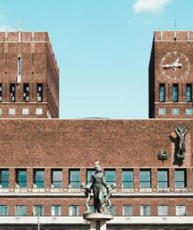 11D10N • Sweden + Norway + Denmark + Fjord cruises + iconic Nordic cities