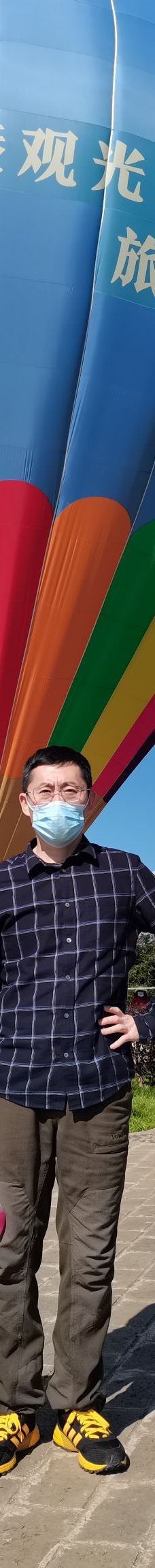 火山地热国家地质公园-腾冲