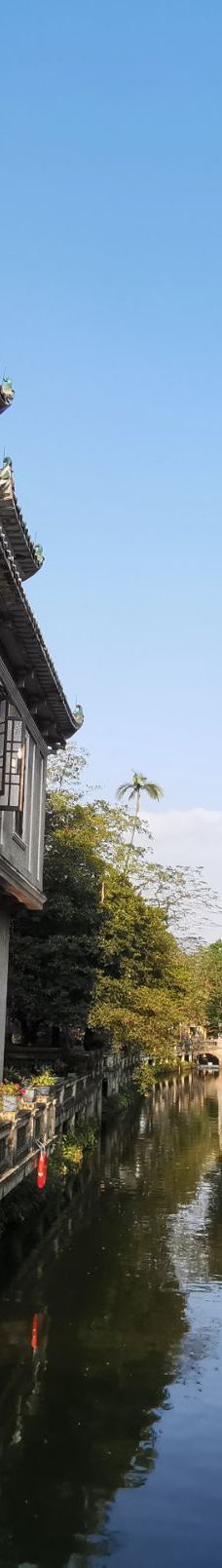 开平碉楼文化旅游区-开平