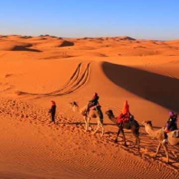 摩洛哥10日7晚私家团