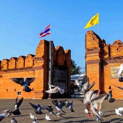 泰国曼谷+芭堤雅+清迈+普吉岛10日9晚拼小团