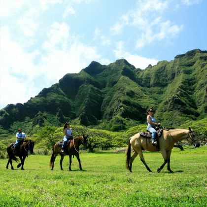 美国夏威夷欧胡岛7日6晚私家团