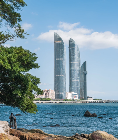 5D4N•Xiamen + Quanzhou + Zhangzhou