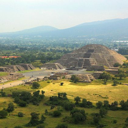 墨西哥墨西哥城4日3晚私家团