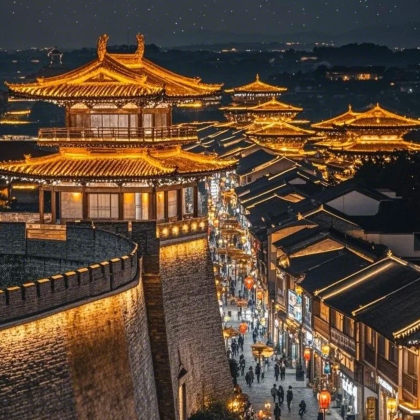 襄阳2日1晚私家团