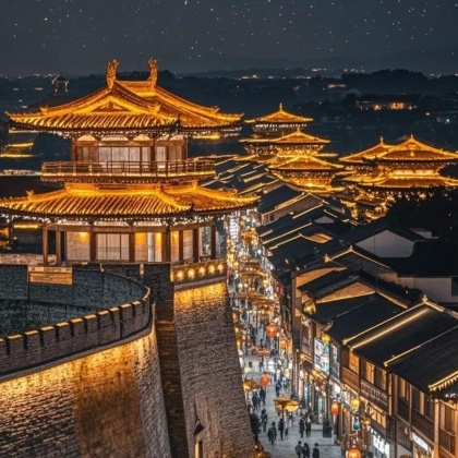襄阳2日1晚私家团