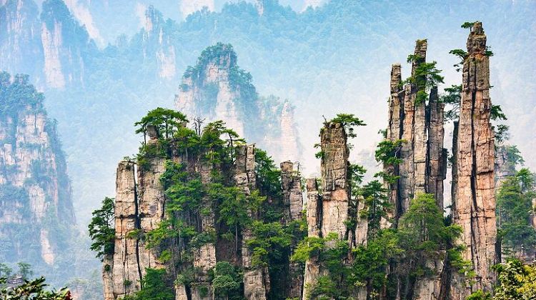 11D10N · Private Tours · Private China Tour to Beijing, Xi'an, Zhangjiajie and Shanghai