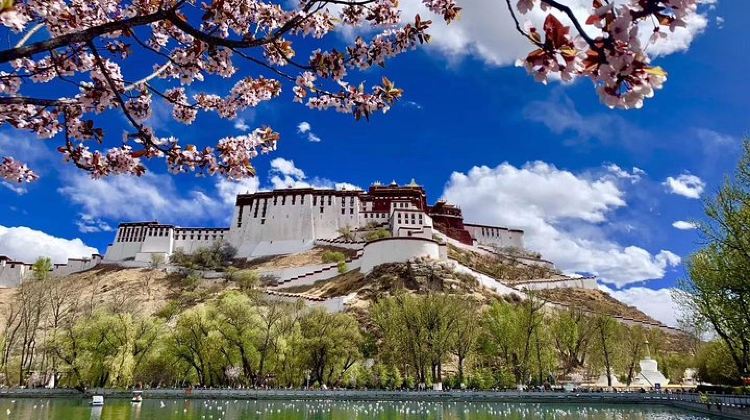 8D7N · Group Tours · Tibet Tour 8 Days Lhasa to Everest Base Camp Small Group Tour