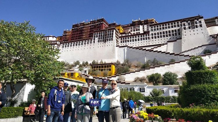 4D3N · Group Tours · 4 Days Lhasa Impression Small Group Tour