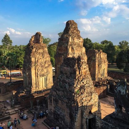 暹粒+西哈努克城9日8晚私家团