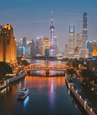 6天5晚 • 精華江南：蘇州＋無錫＋桐鄉＋嘉興＋上海 - 可調整行程，可更換飯店或不含飯店，可代預訂景點門票及餐廳預訂