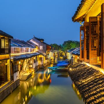 苏州3日2晚跟团游