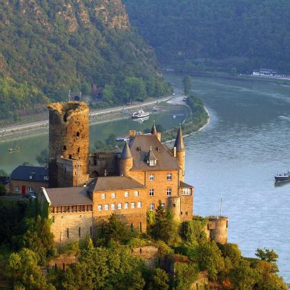 德国17日跟团游