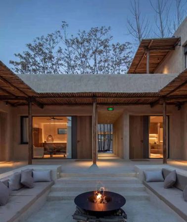 5D4N • Ningxia Yinchuan & Zhongwei: Tengol Resort & Yellow River Suji, Five-Lake Crossing, Ulan Lake aerial shots, stargazing & family desert activities