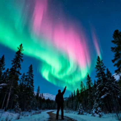 俄罗斯摩尔曼斯克+圣彼得堡6日5晚私家团