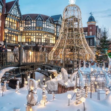 日本7日6晚拼小团