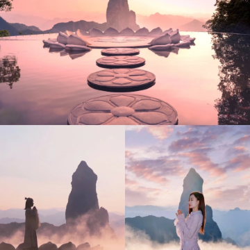 台州神仙居+紫阳街2日1晚跟团游