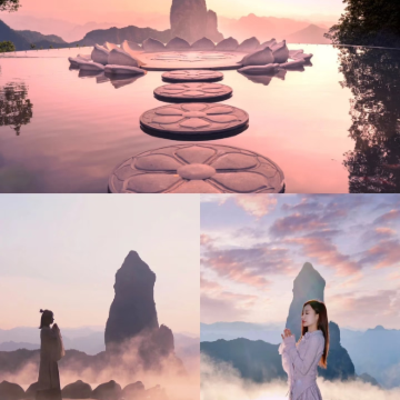 台州神仙居+紫阳街2日1晚跟团游