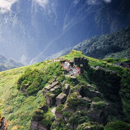 贵州铜仁+梵净山3日2晚私家团