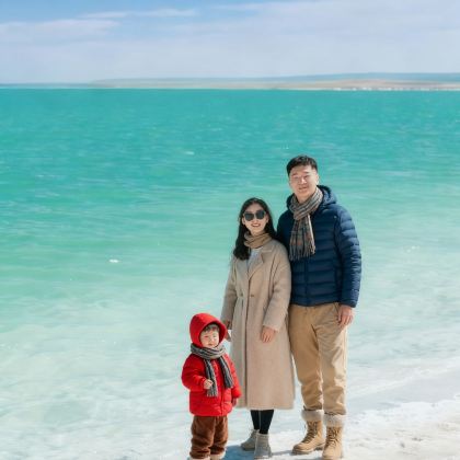 青海湖景区+茶卡盐湖+水上雅丹+莫高窟+鸣沙山+张掖8日7晚私家团