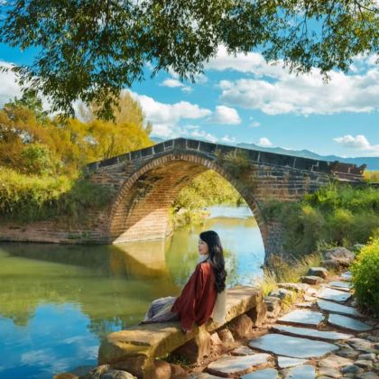 大理市+苍山+洱海+喜洲+沙溪古镇5日4晚拼小团