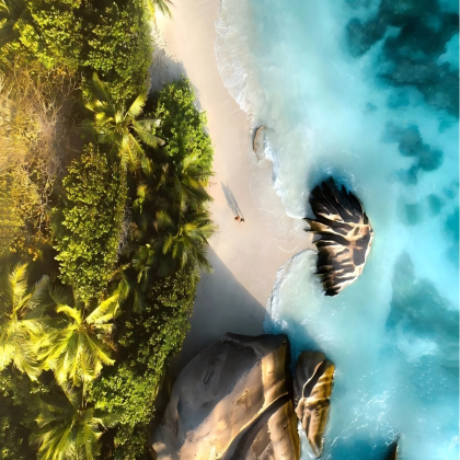 毛里求斯+塞舌尔+马达加斯加+留尼汪（法属）15日14晚拼小团