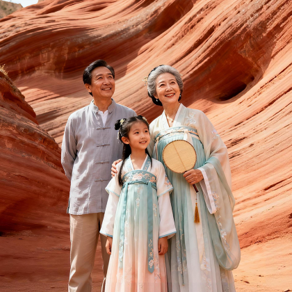 榆林+延安4日3晚私家团